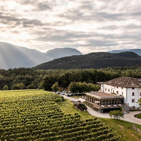 Hotel Ansitz Rungghof Appiano Sulla Strada Del Vino Exterior photo