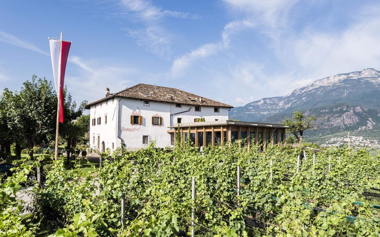 Hotel Ansitz Rungghof Appiano Sulla Strada Del Vino Exterior photo